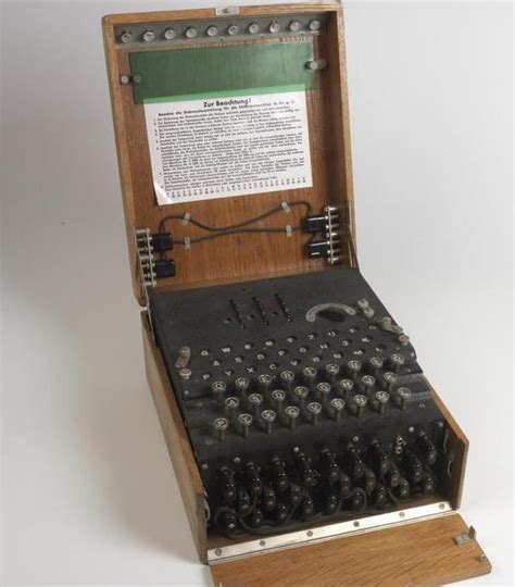 How Alan Turing Cracked The Enigma Code | Imperial War Museums