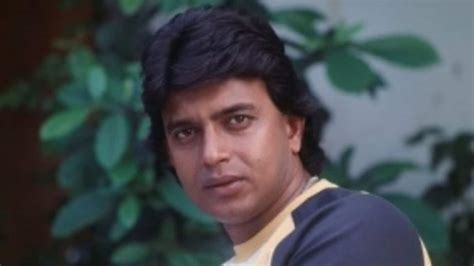 When Mithun Chakraborty spoke about his struggling days, sleeping in public park | Bollywood ...