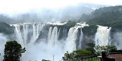 Jog Falls Shimoga, Karnataka - Visiting Time, How to Reach