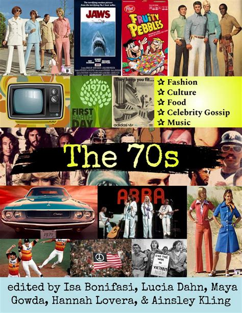 70s magazine by isa.bonifasi - Issuu