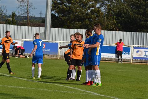 Cheshunt FC 1-0 Canvey Island FC (25-8-18) (113) | Local Bus Driver ...