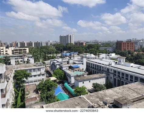 Dhaka Medical College Hospital Stock Photo 2274050843 | Shutterstock