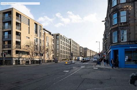 Edinburgh's New Town Quarter readied for summer 2021 start : September 2020 : News ...