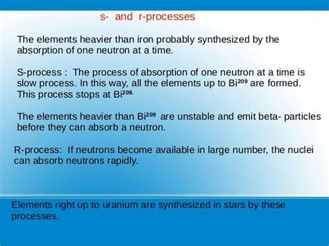 Stellar Nucleosynthesis by Tarun P. Roshan,