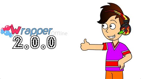 How to get Wrapper Offline 2.0.0! (NO FLASH OR NODE.JS NEEDED!) - YouTube