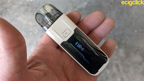 Vaporesso Luxe XR MAX Pod Kit Review - Max Compatibility - Ecigclick