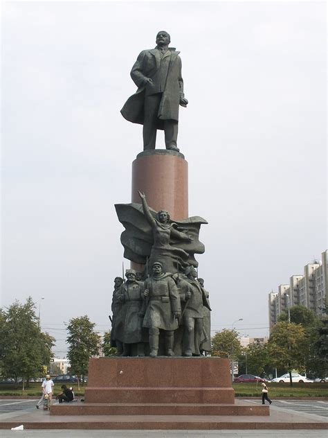Lenin - Moscow | The statue of Lenin in Moscow! | Antonio Bonanno | Flickr