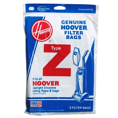 Aggregate 139+ hoover vacuum bag compatibility chart super hot ...