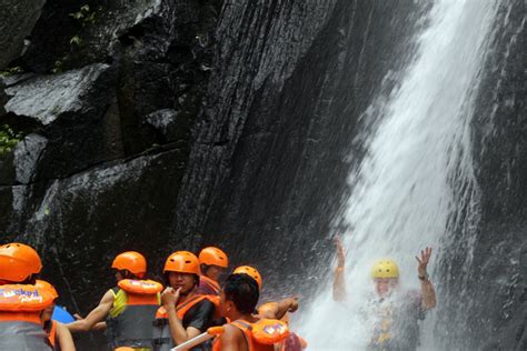 Ayung River Rafting - Laura Bali Tour