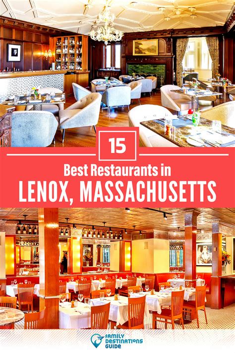 15 Best Restaurants in Lenox, MA for 2024 (Top Eats!)