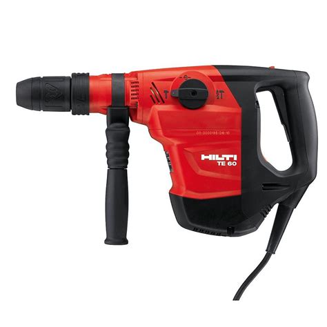 Hilti 120V SDS-MAX Combi Hammer TE 60-ATC-AVR Performance Package | The Home Depot Canada