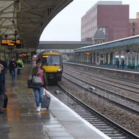 Pictures of Newport Train Station (South Wales) in Newport city centre ...