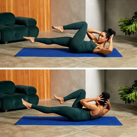 Pilates Bar Core Exercises: Get Sculpted Abs with These Must-Try Moves!