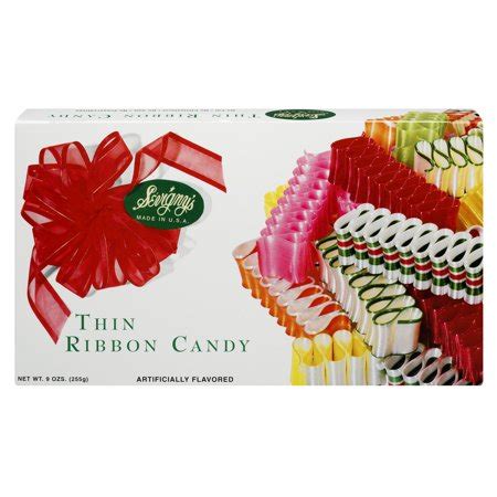 Sevigny's Thin Ribbon Candy, 9.0 OZ - Walmart.com