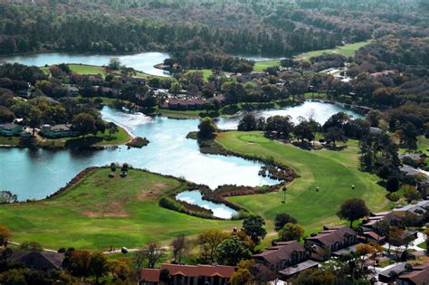 Silver Springs Shores Country Club, Ocala, Florida - Golf course ...