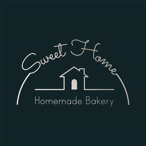 Homemade bakery banner icon illustration | Free stock illustration - 472210