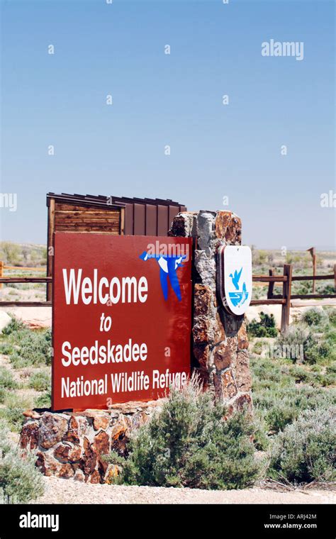 Seedskadee National Wildlife Refuge, Wyoming Stock Photo - Alamy