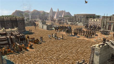 0 A.D. | A free, open-source game of ancient warfare