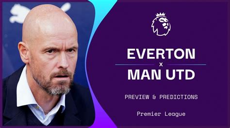 Everton v Manchester United live stream: How to watch Premier League online