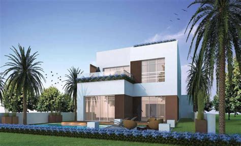 Al Furjan Villas At The Estate Residence By MAG | Ready To Move In ...