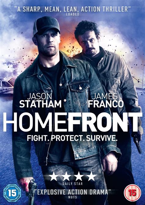 Homefront | DVD | Free shipping over £20 | HMV Store