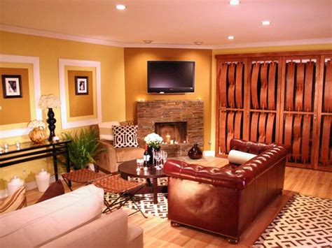 Living Room Paint Ideas - Amazing Home Design and Interior