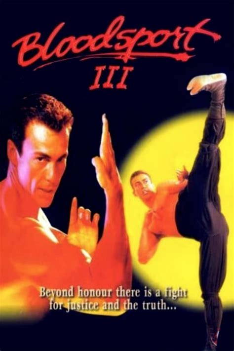 Bloodsport III (1996) — The Movie Database (TMDb)