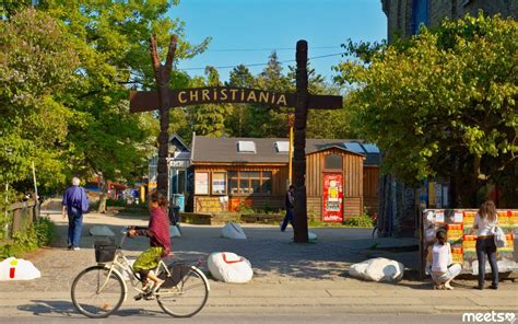 Welcome to the Christiania – the city of happiness and hippie | meets.com