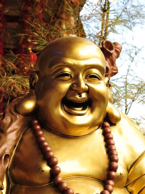 Feng Shui Laughing Buddha: Meaning & correct placement of different ...