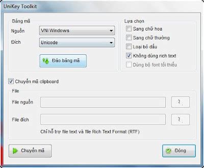Unikey - Bộ gõ tiếng Việt mới nhất miễn phí: Unikey 4.1 download Unikey ...