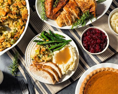 Top 10 Thanksgiving Foods That Will Be On Every Table This Year - SideChef