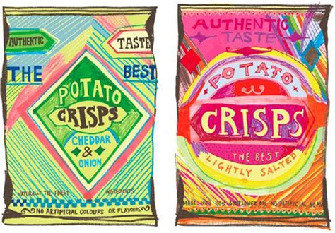 1000+ images about crisp packet on Pinterest | Kettle, Vegetable crisps ...