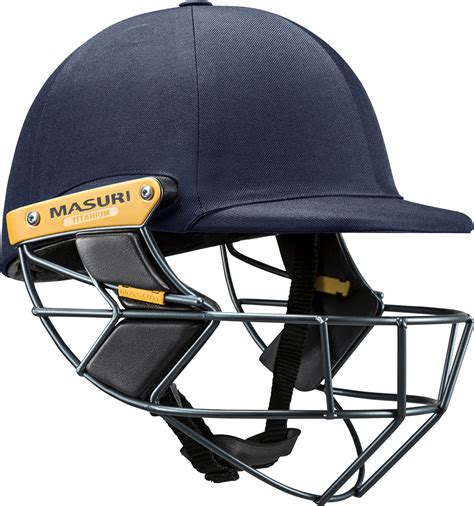 Head Protection - Masuri | Cricket helmets, Head protection, Cricket