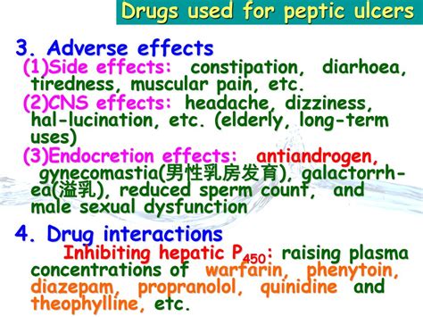 Gastrointestinal drugs - ppt download