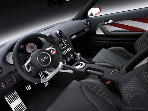 Audi A3 TDi Clubsport Quattro Interior Wallpaper | HD Car Wallpapers ...