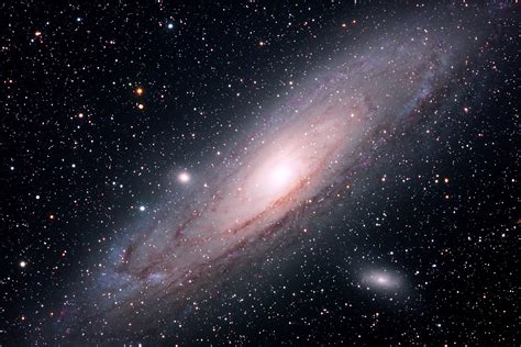 M31 NGC224 Andromeda Galaxy - Astrophography