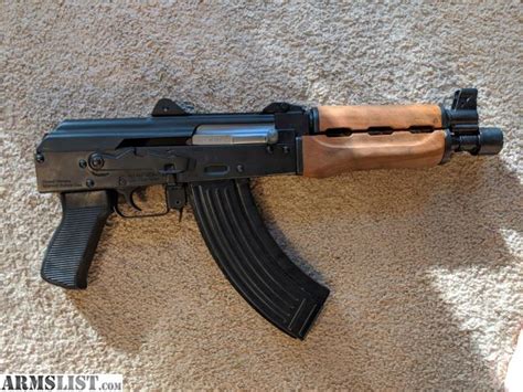 ARMSLIST - For Sale: Draco AK-47 Pistol