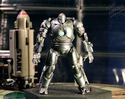 Iron monger iron man 1 - mahaph