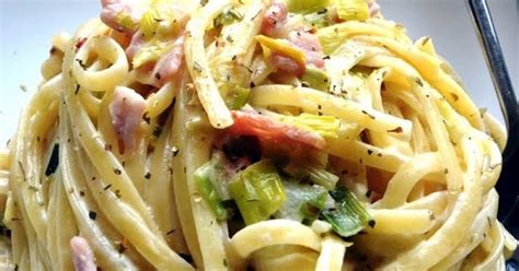 Creamy Tagliatelle Recipe by cher0305 - Cookpad