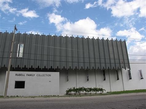 Parking near the Rubell Museum | Miami, FL.