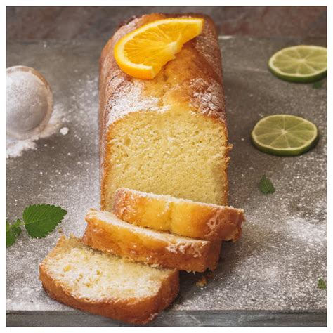 Lemon Tea Cake Recipe: How to Make Lemon Tea Cake