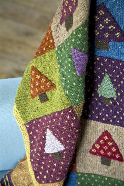 Nordic Blanket Knitting Pattern - Pattern.rjuuc.edu.np