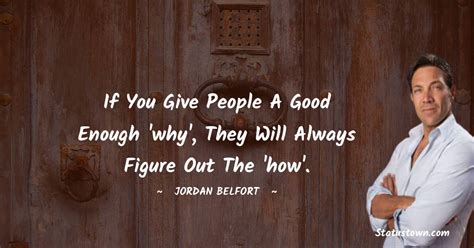 10+ Best Jordan Belfort Quotes