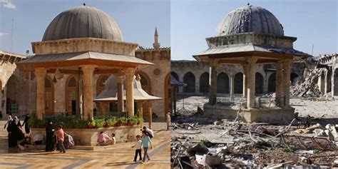 Photos of Aleppo before the war - Business Insider