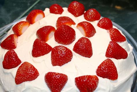 Swedish Birthday Cake | Recipe | Strawberry cakes, Strawberry cake recipes, Strawberry cake easy