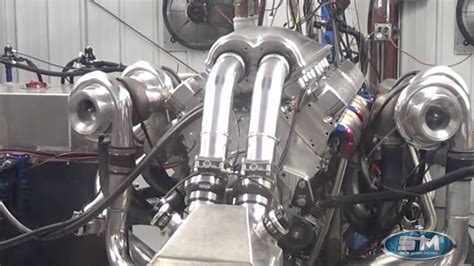 Devel Sixteen's 5,000-hp V16 engine might be real - Autoblog