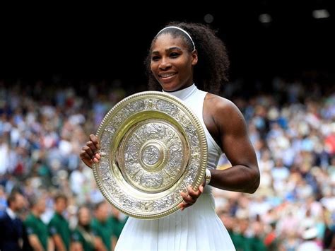 Serena Williams is determined to pass 24 grand slam titles | Shropshire Star