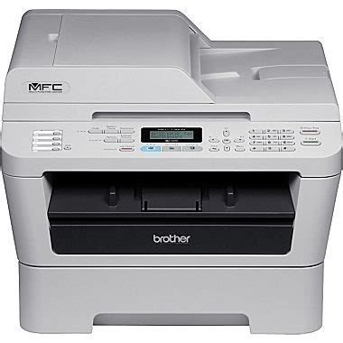 Staples: Brother Multi-Function Laser Printer $79.99 + FREE Shipping ...