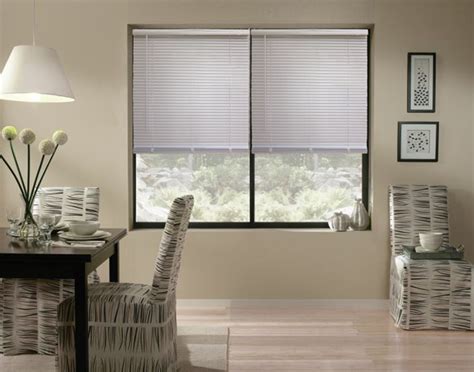 1 Inch Cordless Mini Blinds | Blinds.com