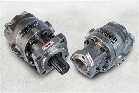 PTO Gear Pumps - Hydraulic Resource